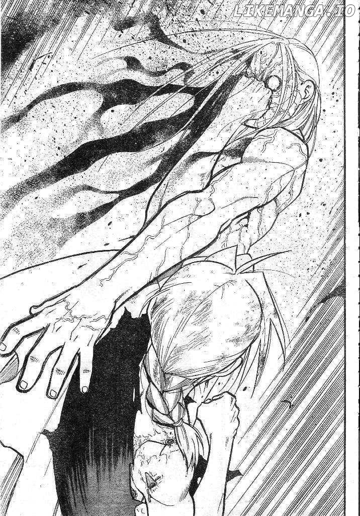 Fullmetal Alchemist, Chapter 107 image 67